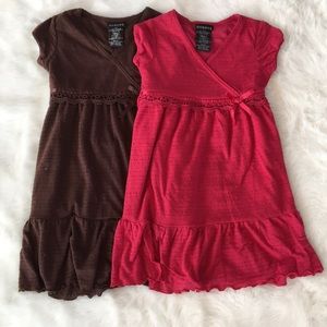 Set of 2 George Girls Dresses - Both Size 6
